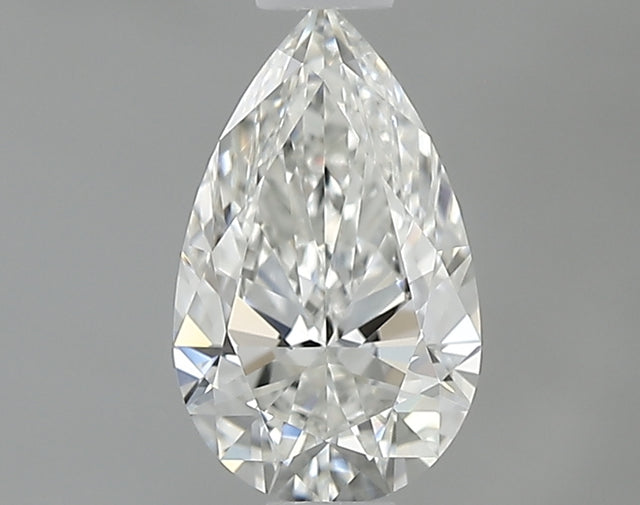 0.70 carat Pear diamond G VVS1 