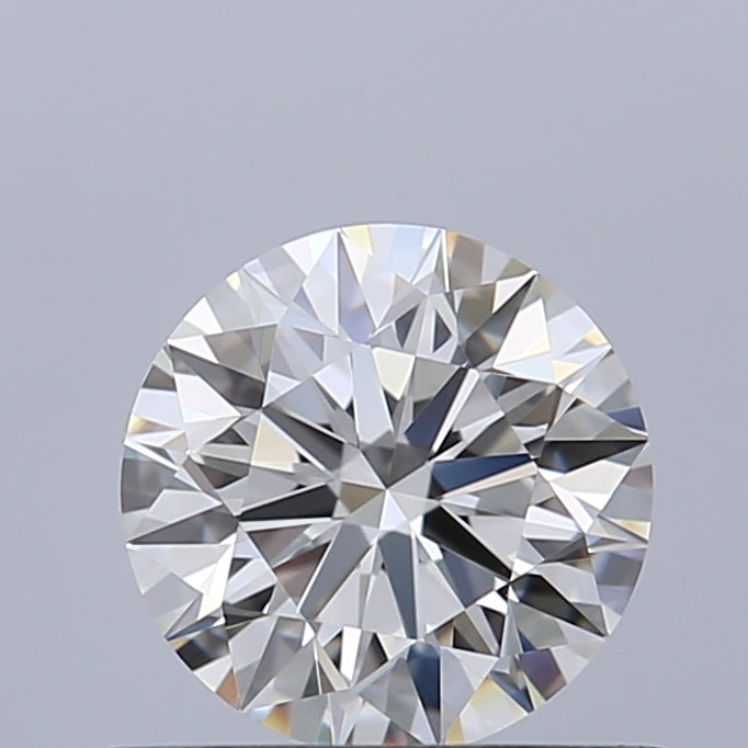 0.65 carat Round diamond I VVS1 Excellent