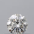 0.25 carat Round diamond F VVS2 Excellent