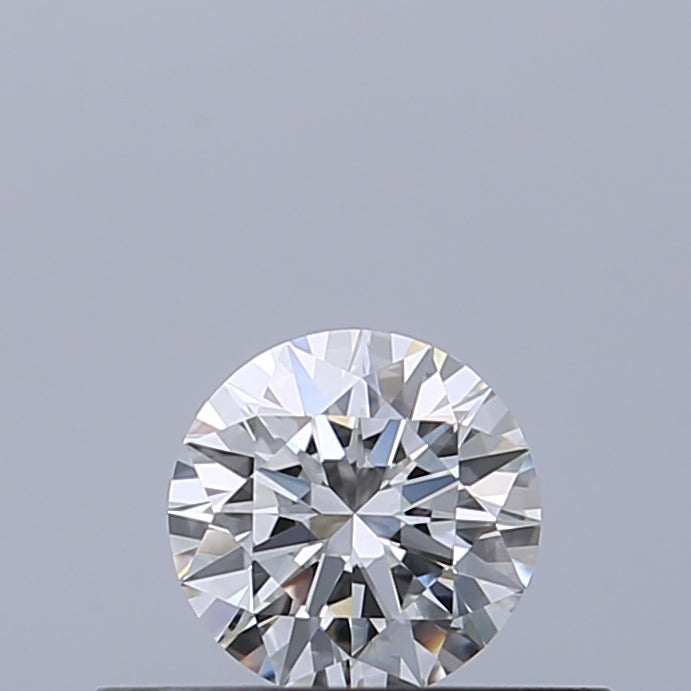 0.28 carat Round diamond D VVS2 Excellent