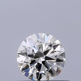 0.42 carat Round diamond I VVS1 Excellent