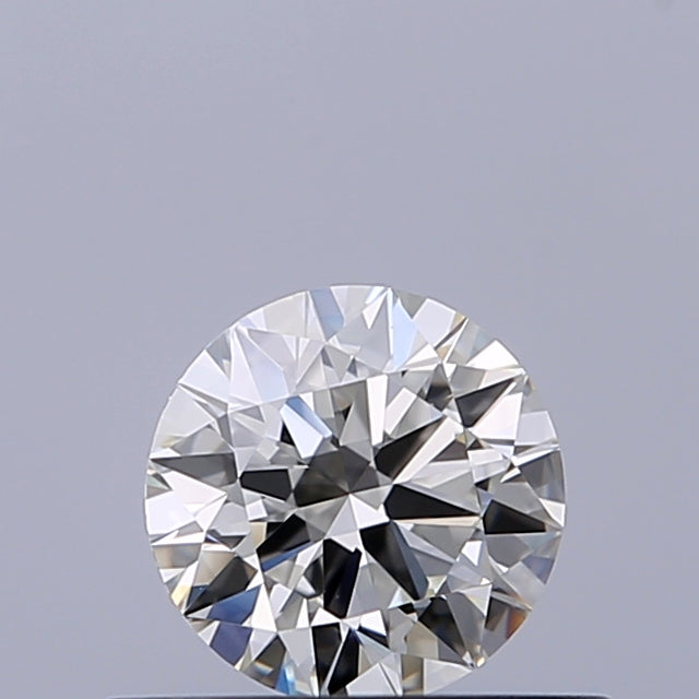 0.42 carat Round diamond I VVS1 Excellent