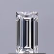 0.50 carat Baguette diamond E VVS2 