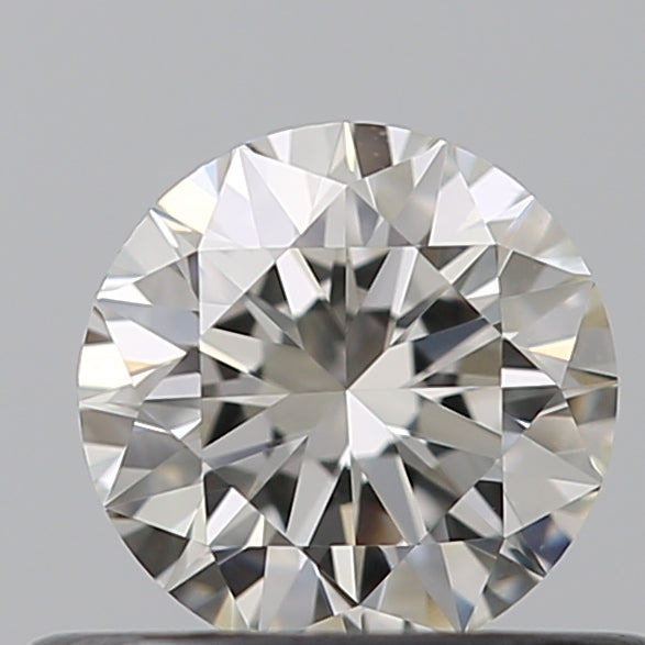 0.40 carat Round diamond J  VVS2 Excellent