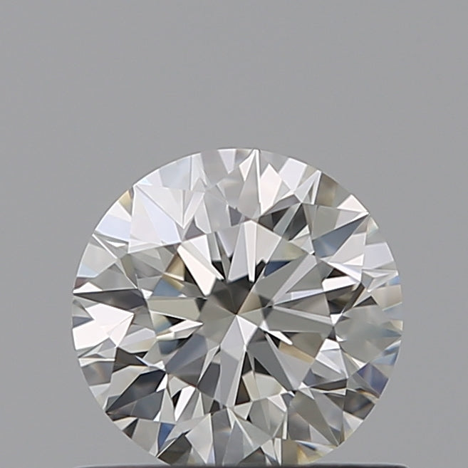 0.60 carat Round diamond I  VVS2 Excellent