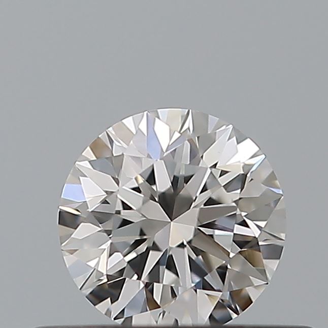 0.31 carat Round diamond F  VVS2 Excellent