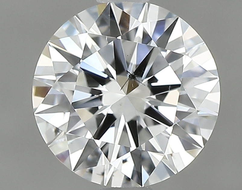 1.01 carat Round diamond G SI2 Excellent