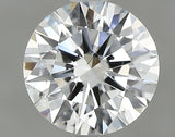 1.01 carat Round diamond G SI2 Excellent