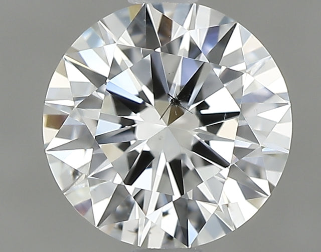 1.01 carat Round diamond G SI2 Excellent