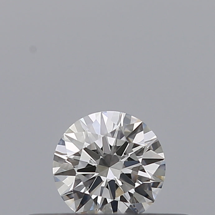 0.20 carat Round diamond E  VVS1 Excellent