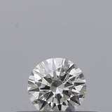 0.20 carat Round diamond E  VVS1 Excellent