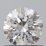 0.56 carat Round diamond F  VVS1 Excellent