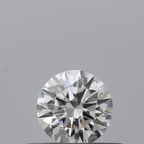 0.26 carat Round diamond F  VVS2 Excellent