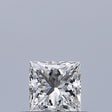 0.30 carat Princess diamond G IF 