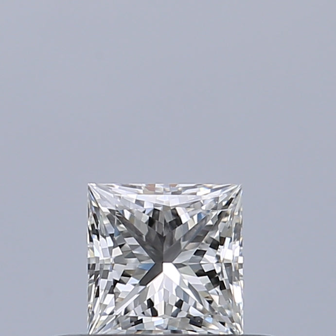 0.30 carat Princess diamond G IF 