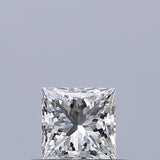 0.30 carat Princess diamond G IF 