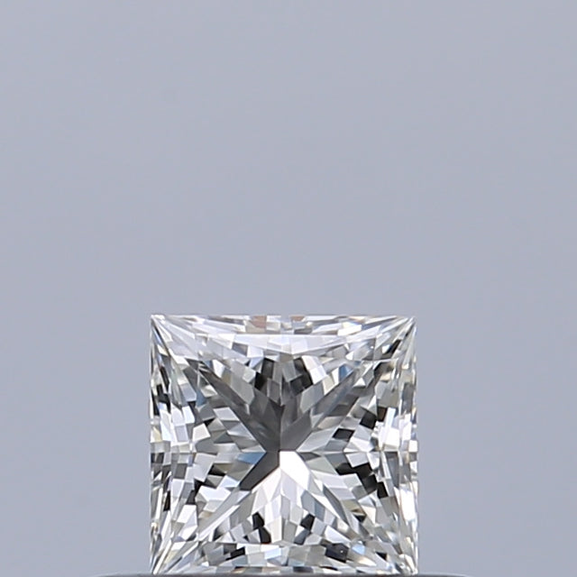 0.30 carat Princess diamond G IF 