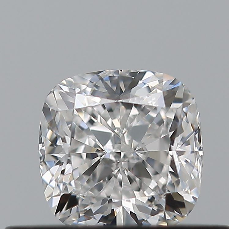 0.43 carat Cushion diamond E  VVS1