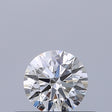0.34 carat Round diamond D VVS1 Excellent