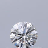 0.34 carat Round diamond D VVS1 Excellent