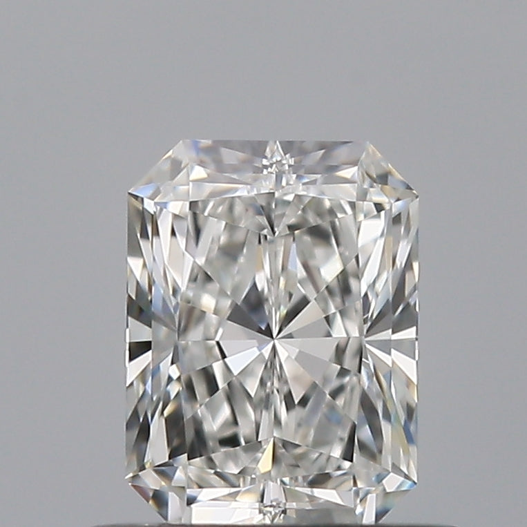 0.55 carat Radiant diamond F IF 