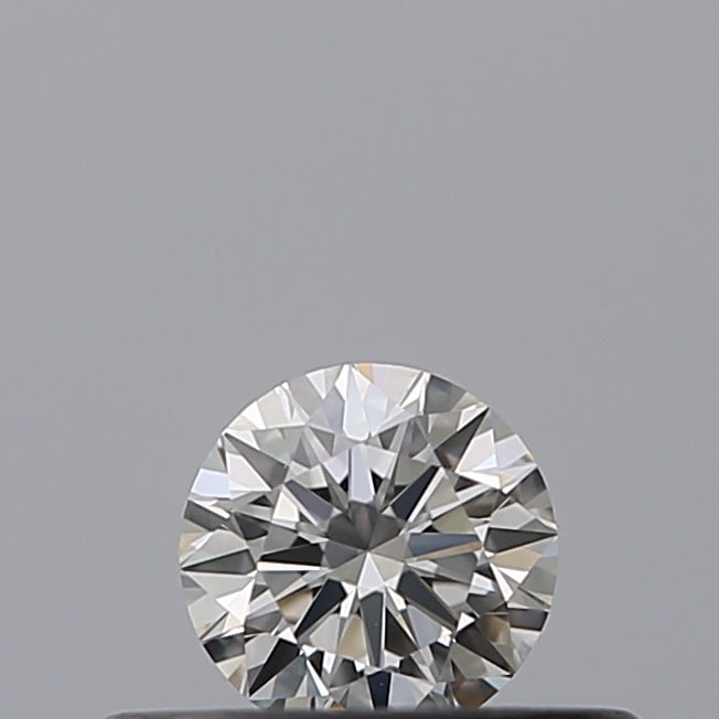0.23 carat Round diamond E VVS1 Excellent
