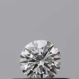 0.23 carat Round diamond E VVS1 Excellent