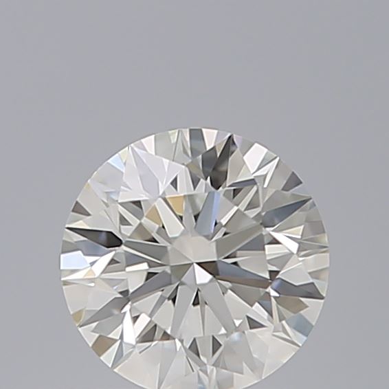 0.33 carat Round diamond F IF Excellent