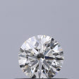 0.32 carat Round diamond I VS2 Excellent