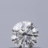 0.32 carat Round diamond I VS2 Excellent