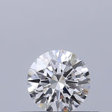 0.32 carat Round diamond D VVS1 Excellent