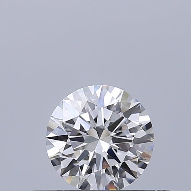 0.32 carat Round diamond D VVS1 Excellent