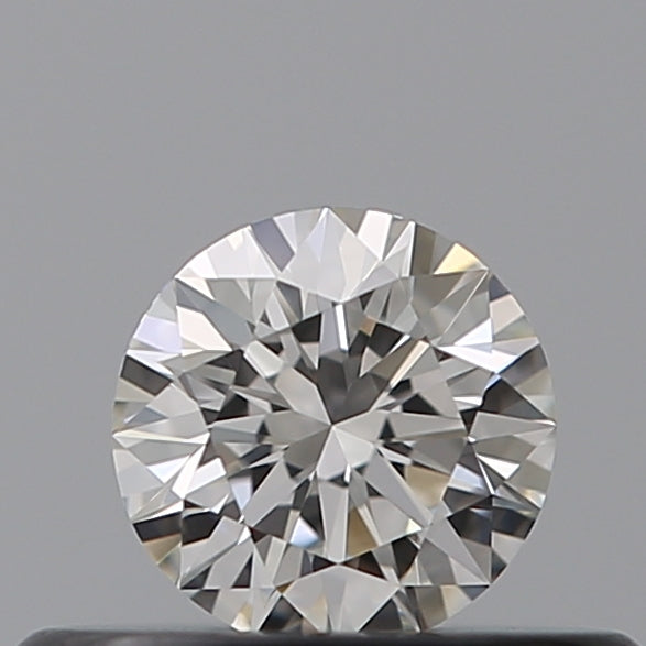 0.24 carat Round diamond G  VVS1 Excellent