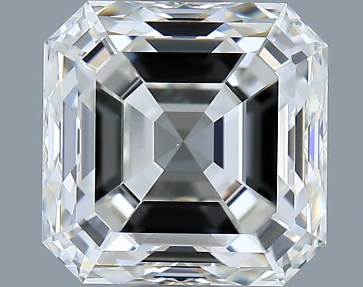 1.01 carat Emerald diamond H VS1 