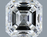 1.01 carat Emerald diamond H VS1 