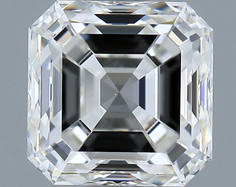 1.01 carat Emerald diamond H VS1 