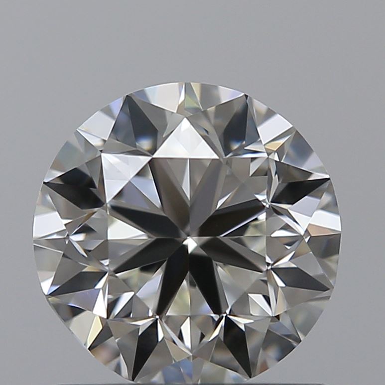 0.90 carat Round diamond H  VVS1 Very good