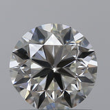 0.90 carat Round diamond H  VVS1 Very good