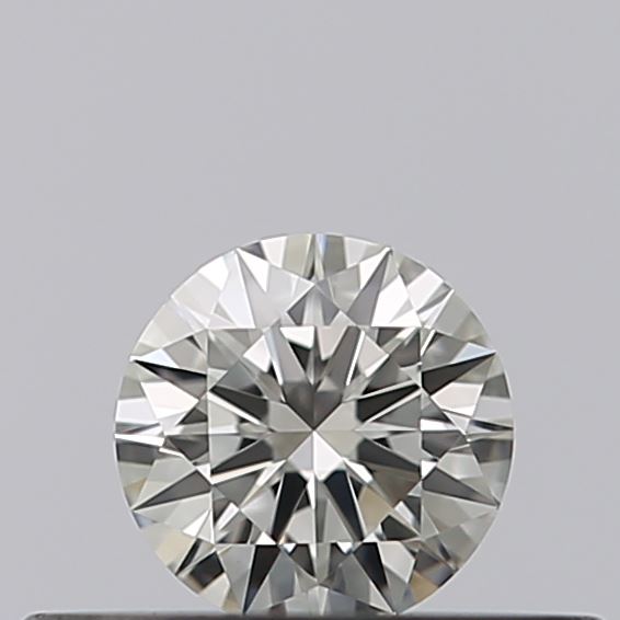 0.18 carat Round diamond E  IF Excellent
