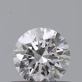 0.46 carat Round diamond E  VS1 Excellent