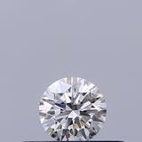 0.21 carat Round diamond G VVS2 Excellent