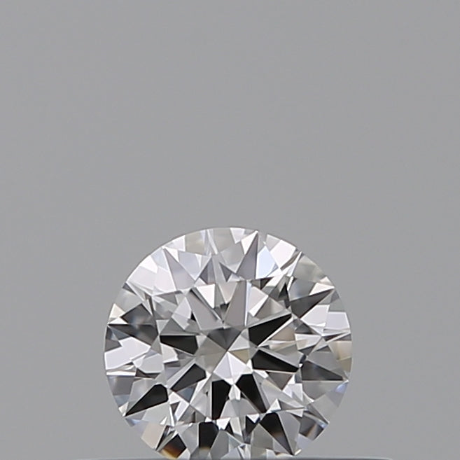 0.24 carat Round diamond D  IF Excellent