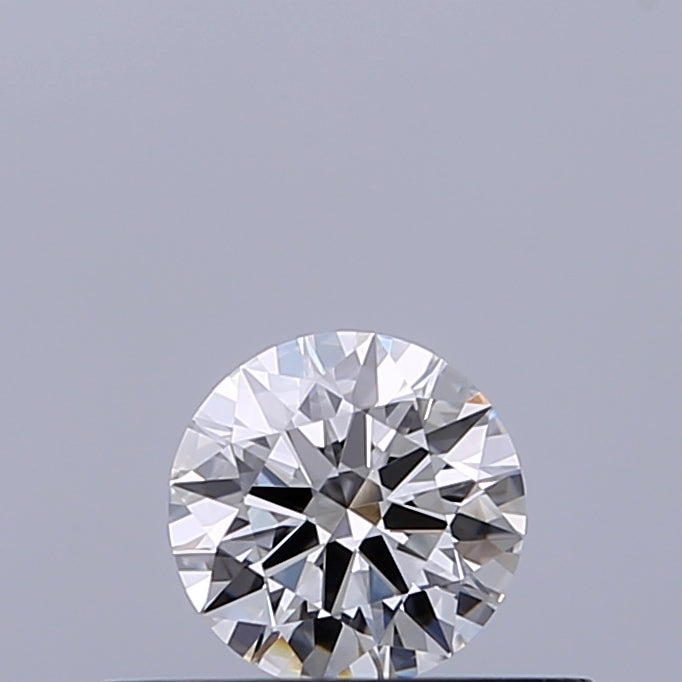0.28 carat Round diamond E VVS1 Excellent