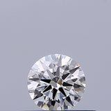 0.28 carat Round diamond E VVS1 Excellent