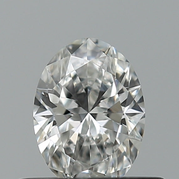 0.35 carat Oval diamond E VVS2 