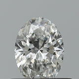 0.35 carat Oval diamond E VVS2 