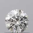 0.51 carat Round diamond F VVS1 Excellent