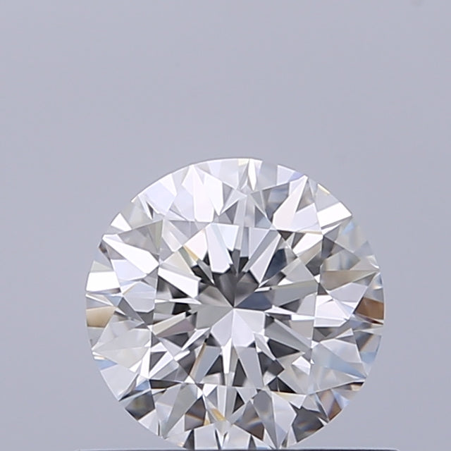 0.58 carat Round diamond D IF Excellent