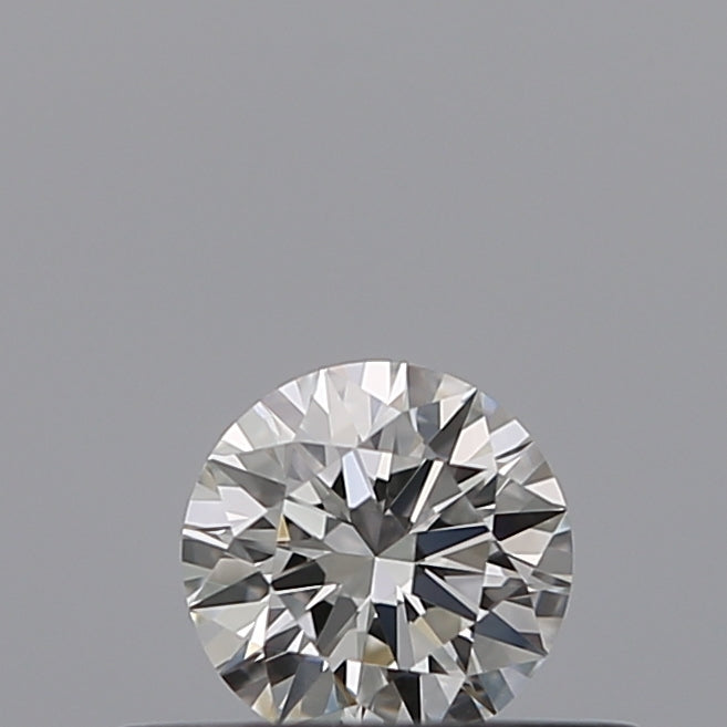 0.25 carat Round diamond F  VVS1 Excellent