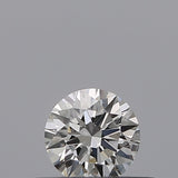 0.25 carat Round diamond F  VVS1 Excellent